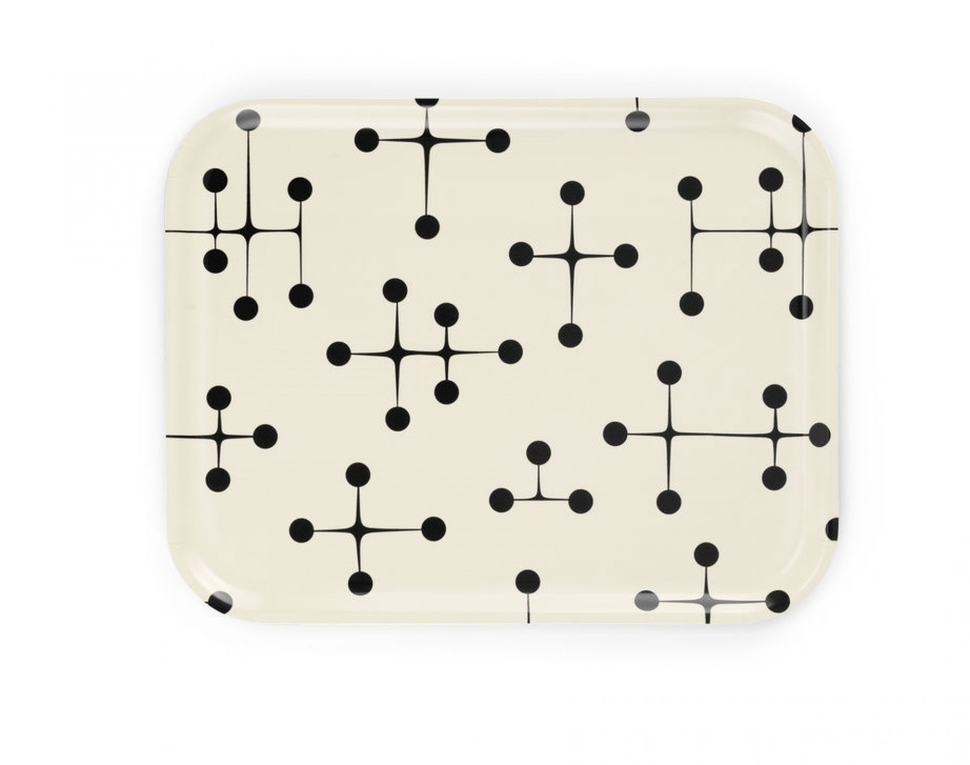 Classic Tray Large Tablett DOT PATTERN LIGHT Vitra EINZELSTÜCK